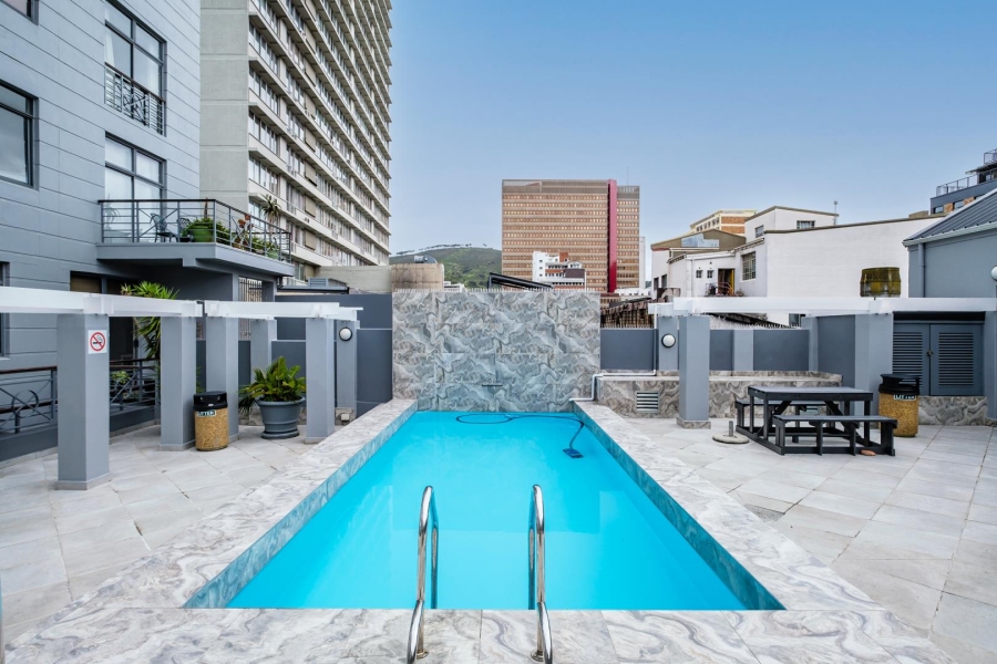 To Let 1 Bedroom Property for Rent in Cape Town City Centre Western Cape